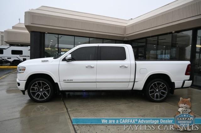 used 2019 Ram 1500 car, priced at $40,995