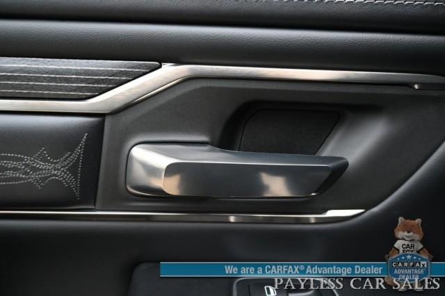 used 2019 Ram 1500 car, priced at $40,995