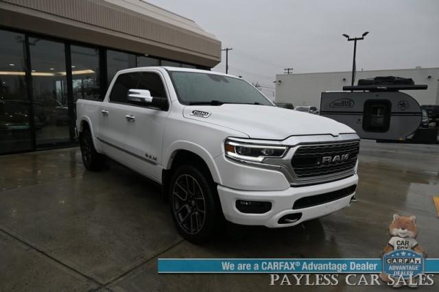 used 2019 Ram 1500 car, priced at $40,995