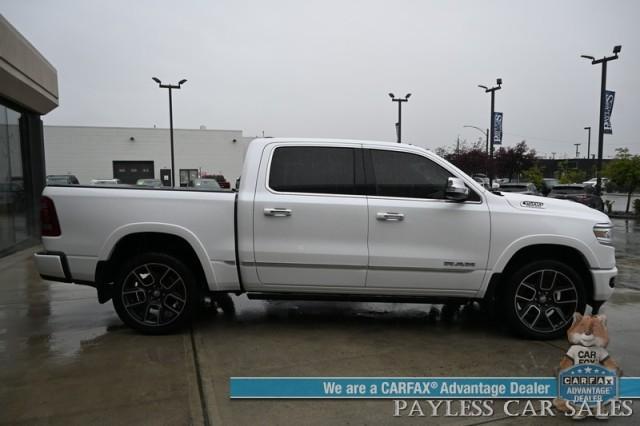 used 2019 Ram 1500 car, priced at $40,995