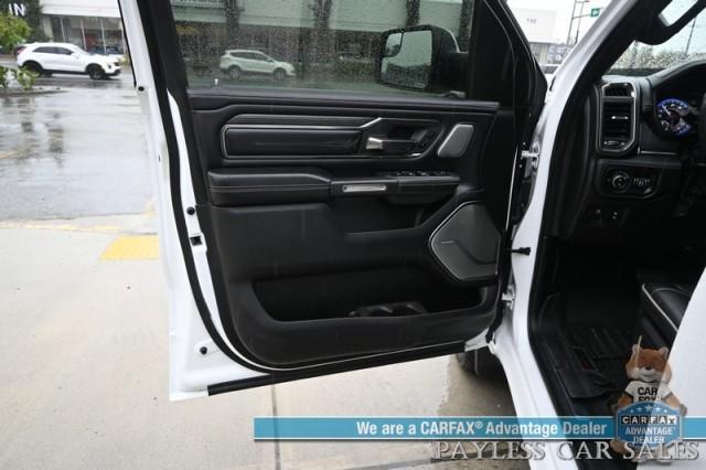 used 2019 Ram 1500 car, priced at $40,995