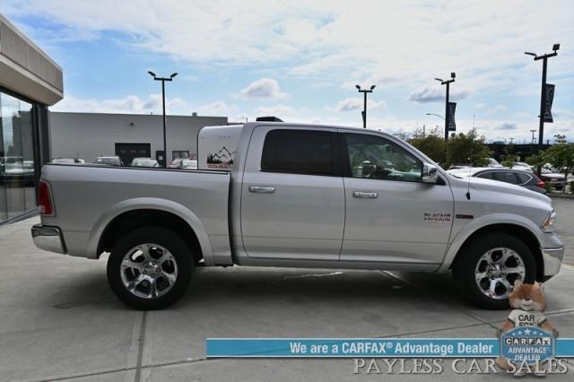 used 2018 Ram 1500 car, priced at $32,995
