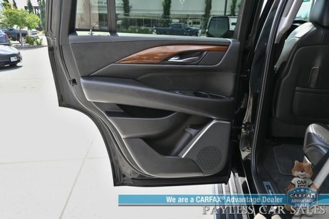 used 2020 Cadillac Escalade car