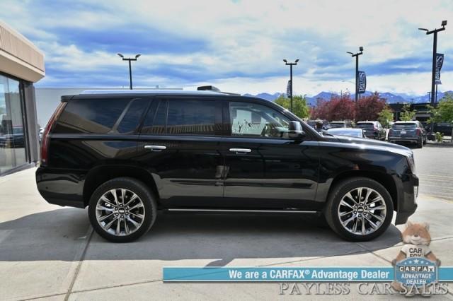 used 2020 Cadillac Escalade car