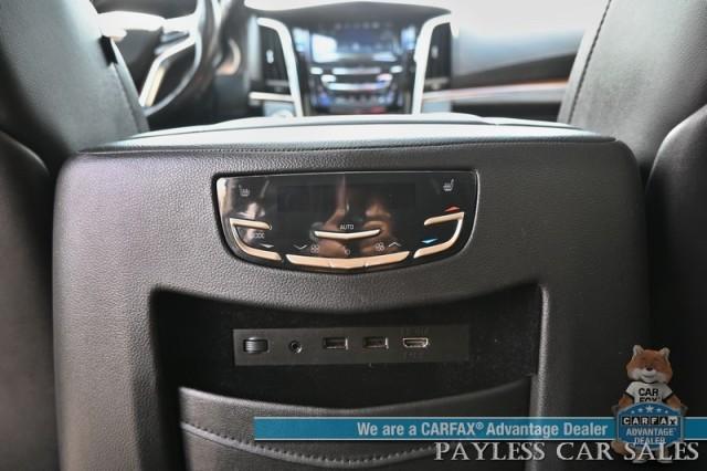 used 2020 Cadillac Escalade car