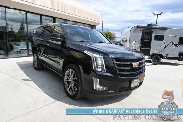 used 2020 Cadillac Escalade car