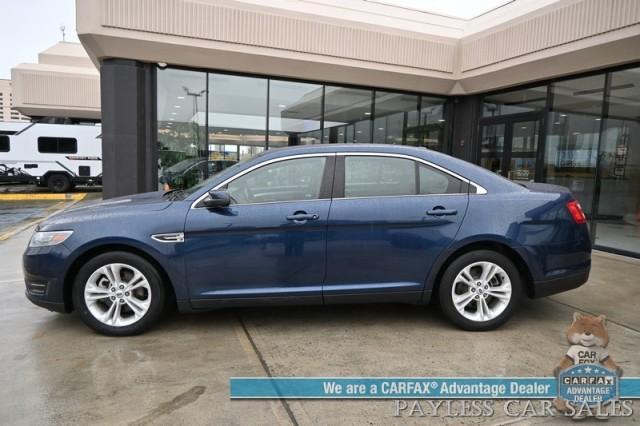 used 2016 Ford Taurus car, priced at $18,995
