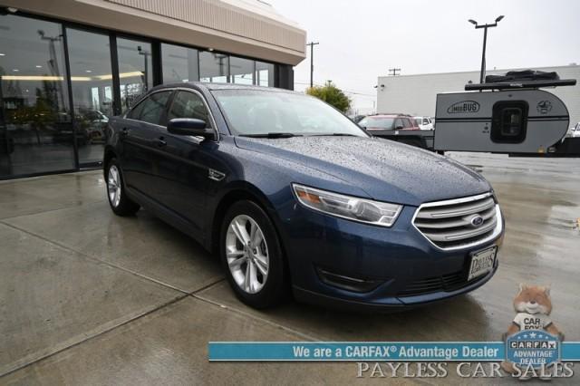 used 2016 Ford Taurus car, priced at $18,995