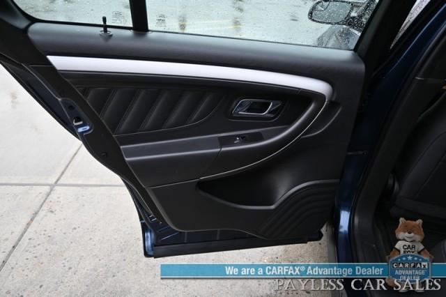 used 2016 Ford Taurus car, priced at $18,995