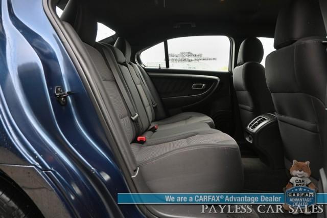 used 2016 Ford Taurus car, priced at $18,995