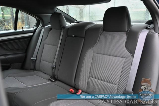 used 2016 Ford Taurus car, priced at $18,995