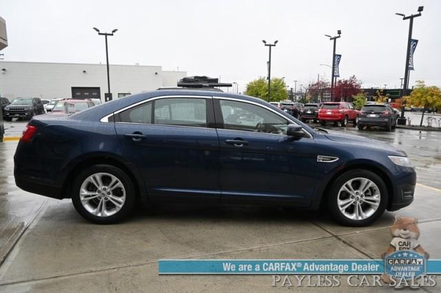 used 2016 Ford Taurus car, priced at $18,995