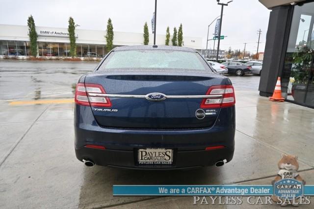 used 2016 Ford Taurus car, priced at $18,995