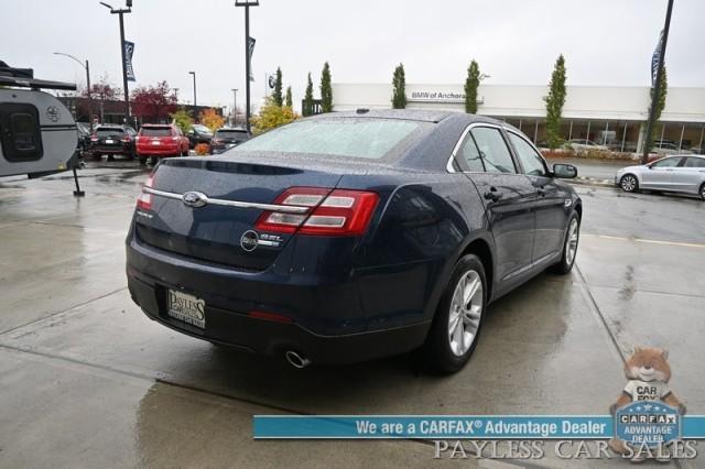 used 2016 Ford Taurus car, priced at $18,995