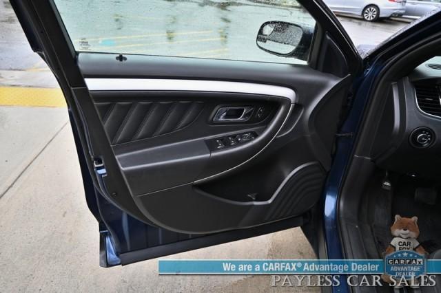 used 2016 Ford Taurus car, priced at $18,995