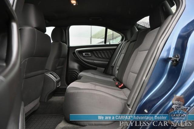 used 2016 Ford Taurus car, priced at $18,995