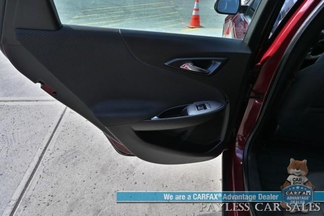 used 2016 Chevrolet Malibu car