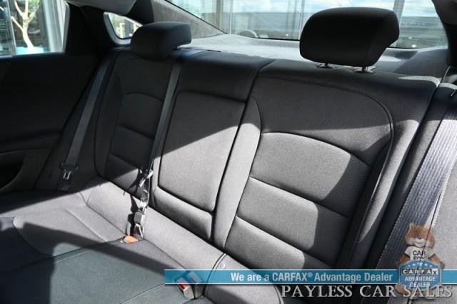 used 2016 Chevrolet Malibu car