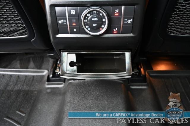 used 2018 Mercedes-Benz GLS 550 car