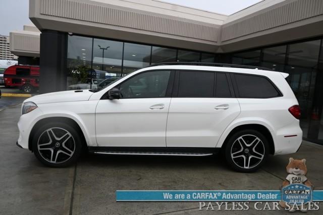 used 2018 Mercedes-Benz GLS 550 car