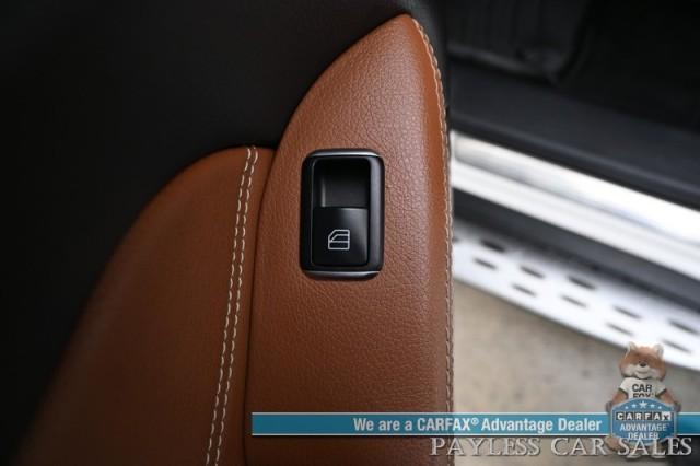 used 2018 Mercedes-Benz GLS 550 car