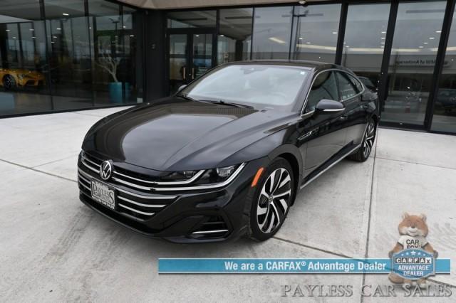 used 2021 Volkswagen Arteon car, priced at $31,395