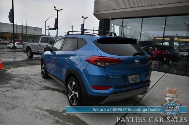 used 2017 Hyundai Tucson car