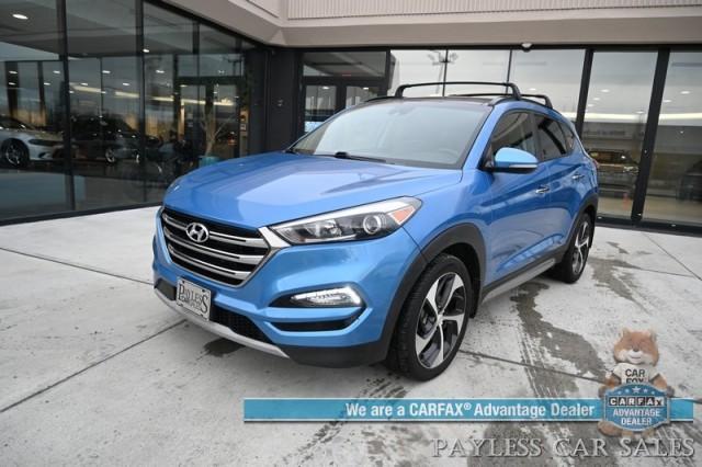 used 2017 Hyundai Tucson car