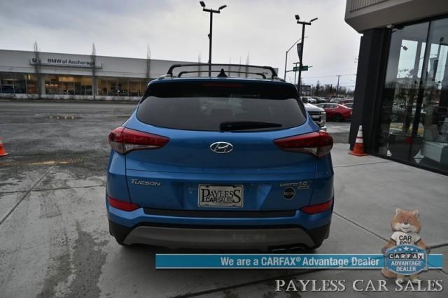 used 2017 Hyundai Tucson car