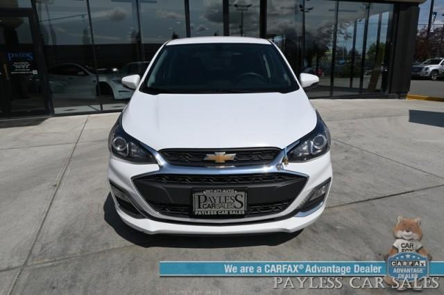 used 2021 Chevrolet Spark car, priced at $14,995