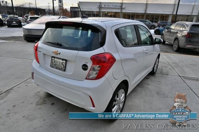 used 2021 Chevrolet Spark car, priced at $14,500