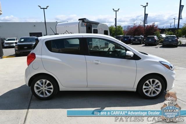 used 2021 Chevrolet Spark car, priced at $14,995