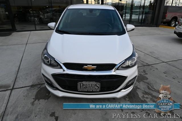 used 2021 Chevrolet Spark car, priced at $14,500