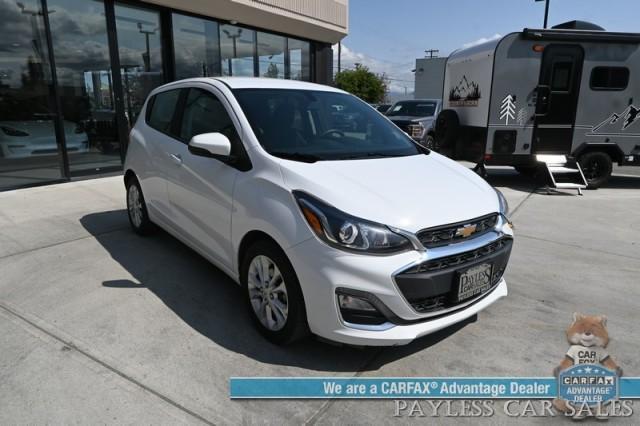 used 2021 Chevrolet Spark car, priced at $14,995