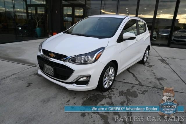 used 2021 Chevrolet Spark car, priced at $14,500