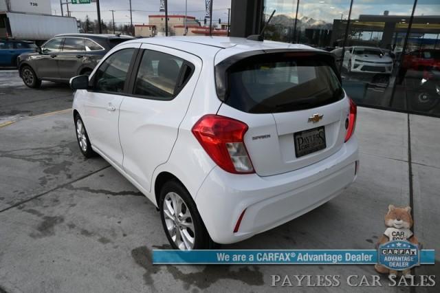 used 2021 Chevrolet Spark car, priced at $14,500