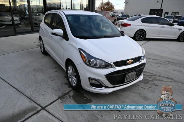 used 2021 Chevrolet Spark car, priced at $14,500