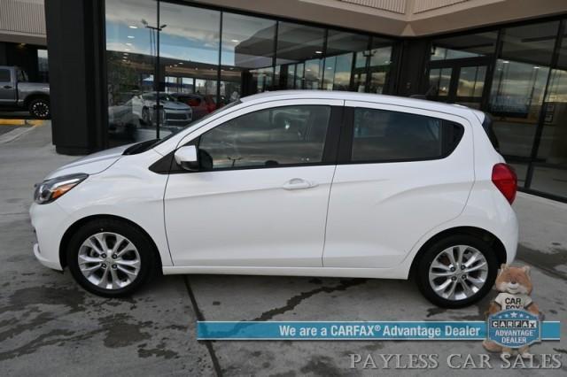 used 2021 Chevrolet Spark car, priced at $14,500