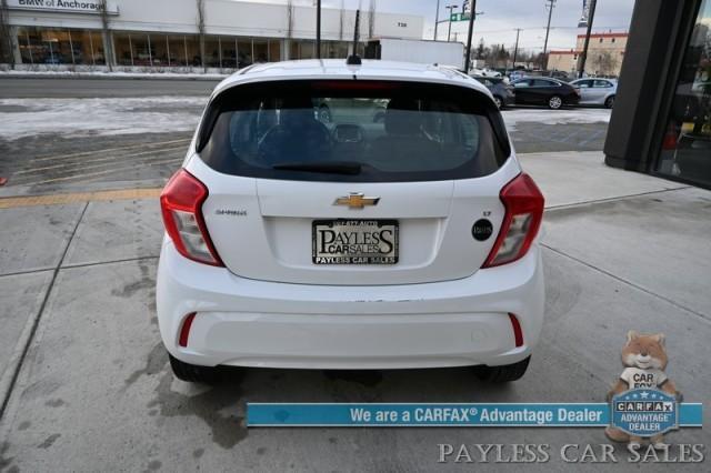 used 2021 Chevrolet Spark car, priced at $14,500