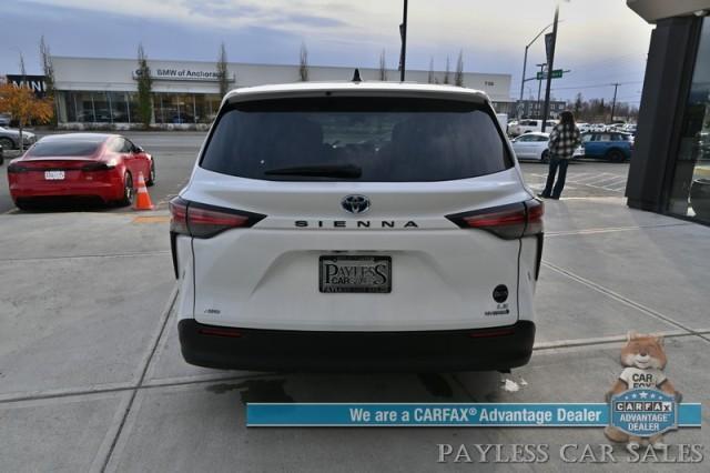 used 2022 Toyota Sienna car, priced at $41,750