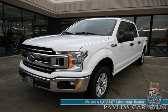 used 2020 Ford F-150 car