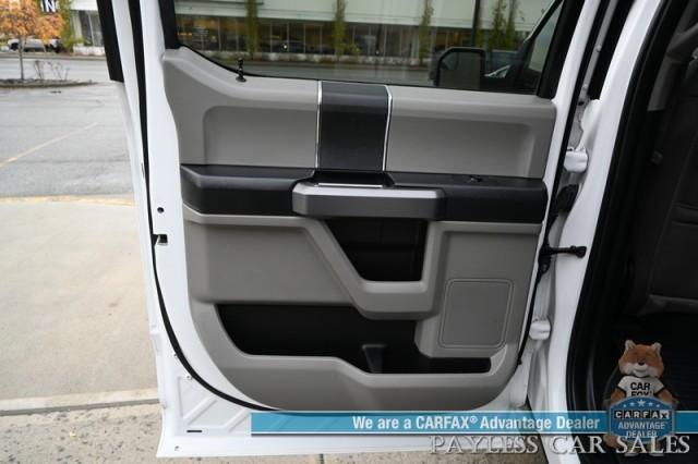 used 2020 Ford F-150 car