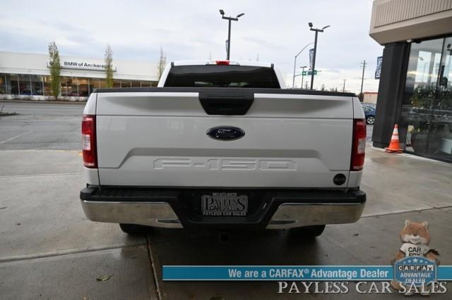 used 2020 Ford F-150 car