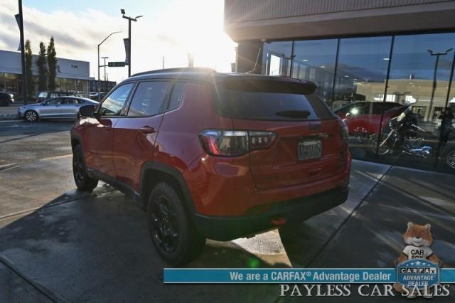 used 2023 Jeep Compass car