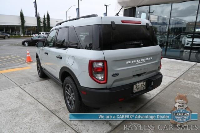 used 2021 Ford Bronco Sport car, priced at $23,995