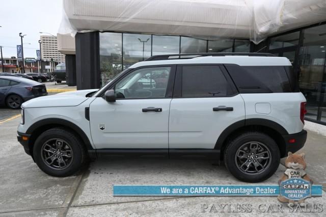 used 2021 Ford Bronco Sport car, priced at $23,995