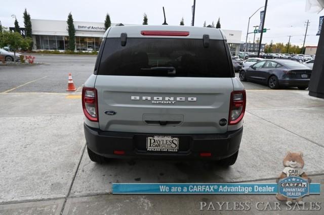 used 2021 Ford Bronco Sport car, priced at $23,995