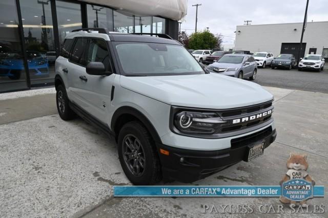 used 2021 Ford Bronco Sport car, priced at $23,995