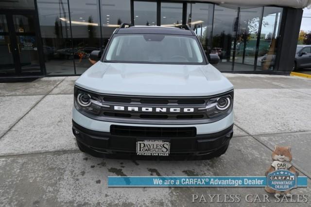 used 2021 Ford Bronco Sport car, priced at $23,995