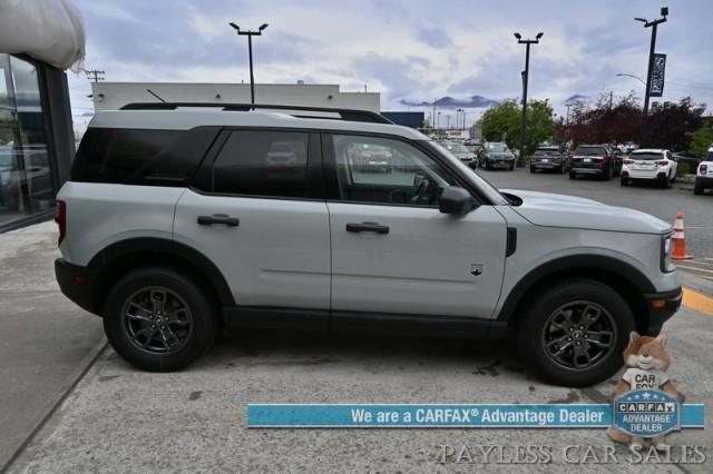 used 2021 Ford Bronco Sport car, priced at $23,995